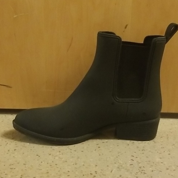 Jeffrey Campbell Stormy Rain Boot - Picture 3 of 7